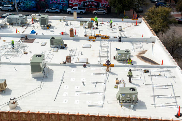 Best Commercial Roofing Services  in Odenton, MD